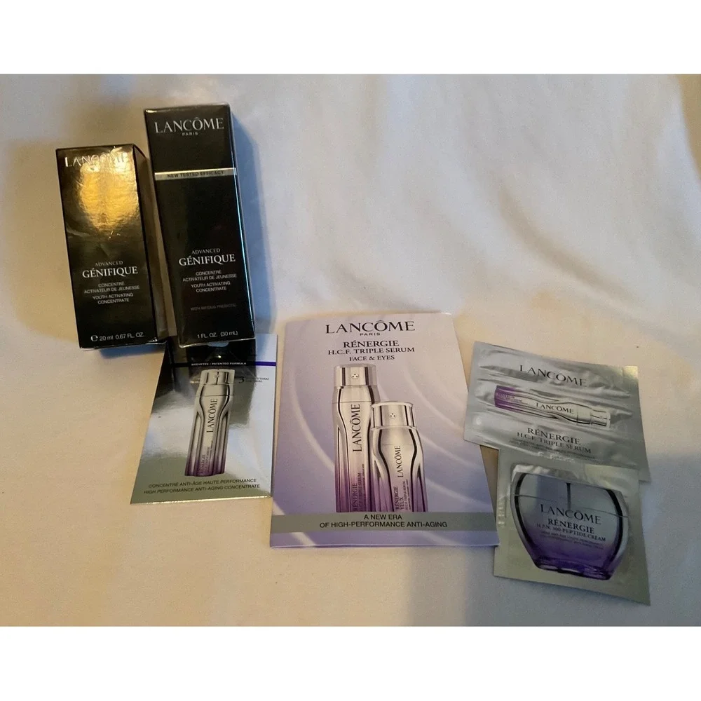 Lancôme this lot